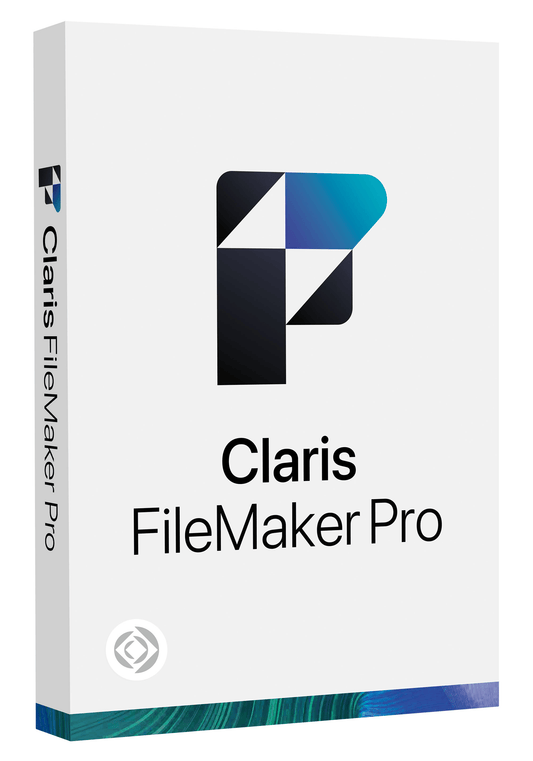 Claris FileMaker 2023（永続1,000同時接続以上・新規1年）