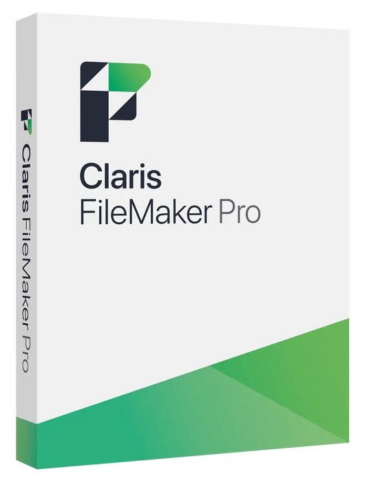 Claris FileMaker 2024（SLA 5,000～9,999シート・新規1年）